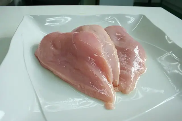 chicken breast low fat