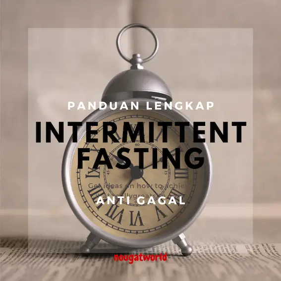 intermittent fasting adalah
