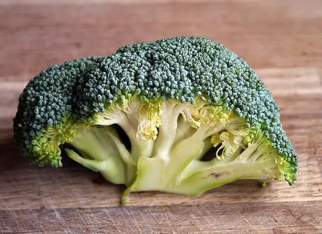 Brokoli Jus Sayuran