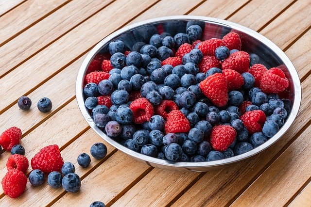 berries manfaat collagen
