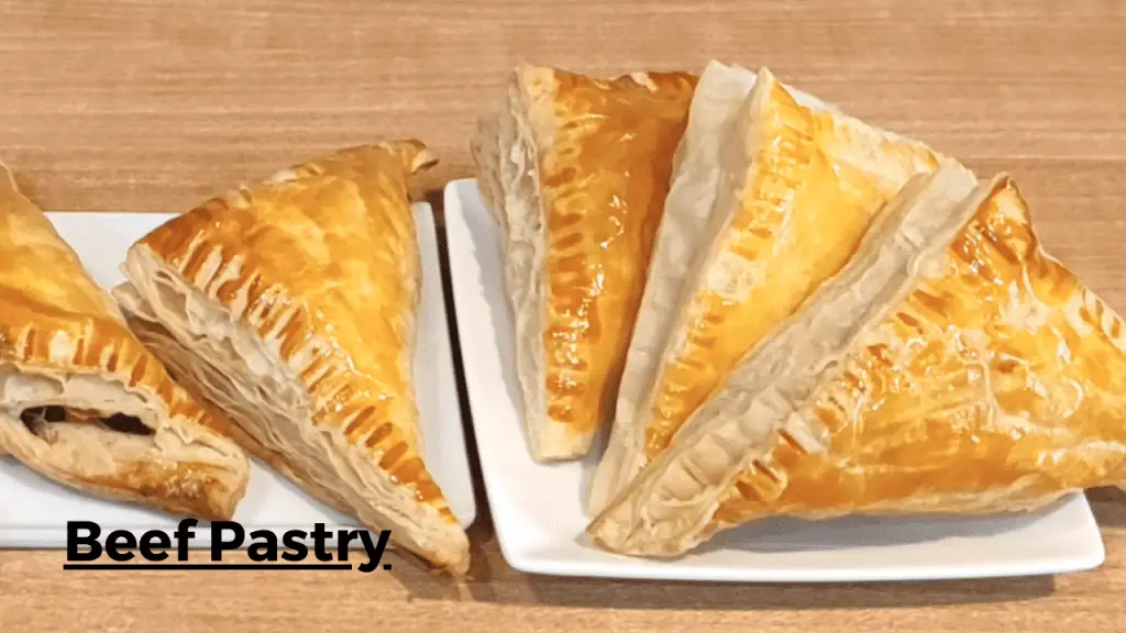 beef pastry